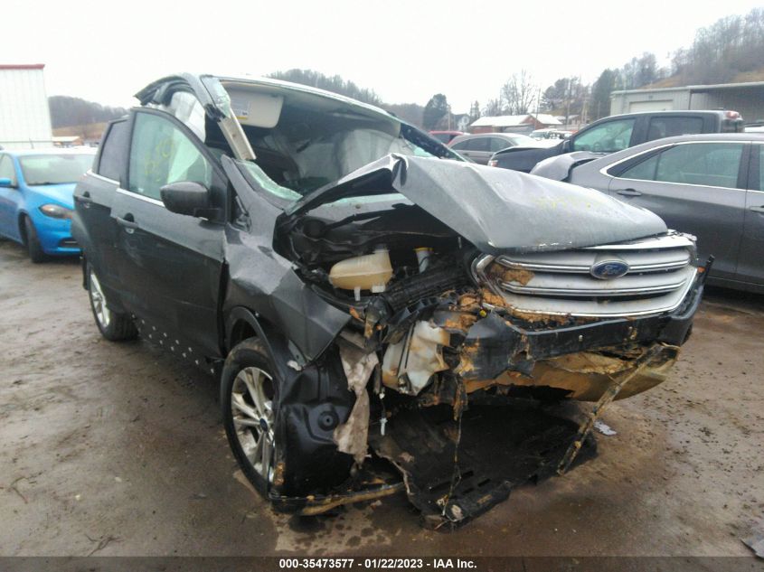 2019 FORD ESCAPE SE