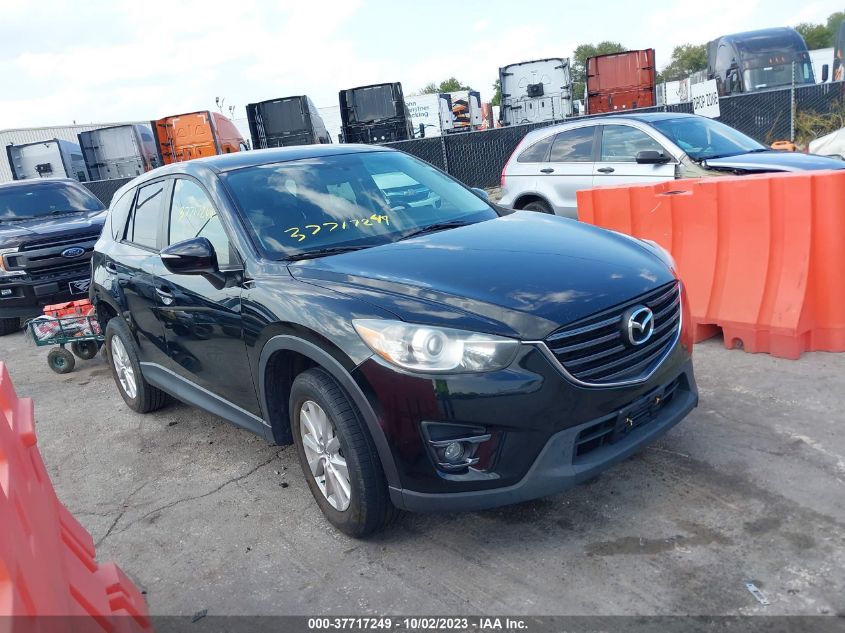 2016 MAZDA CX-5 TOURING