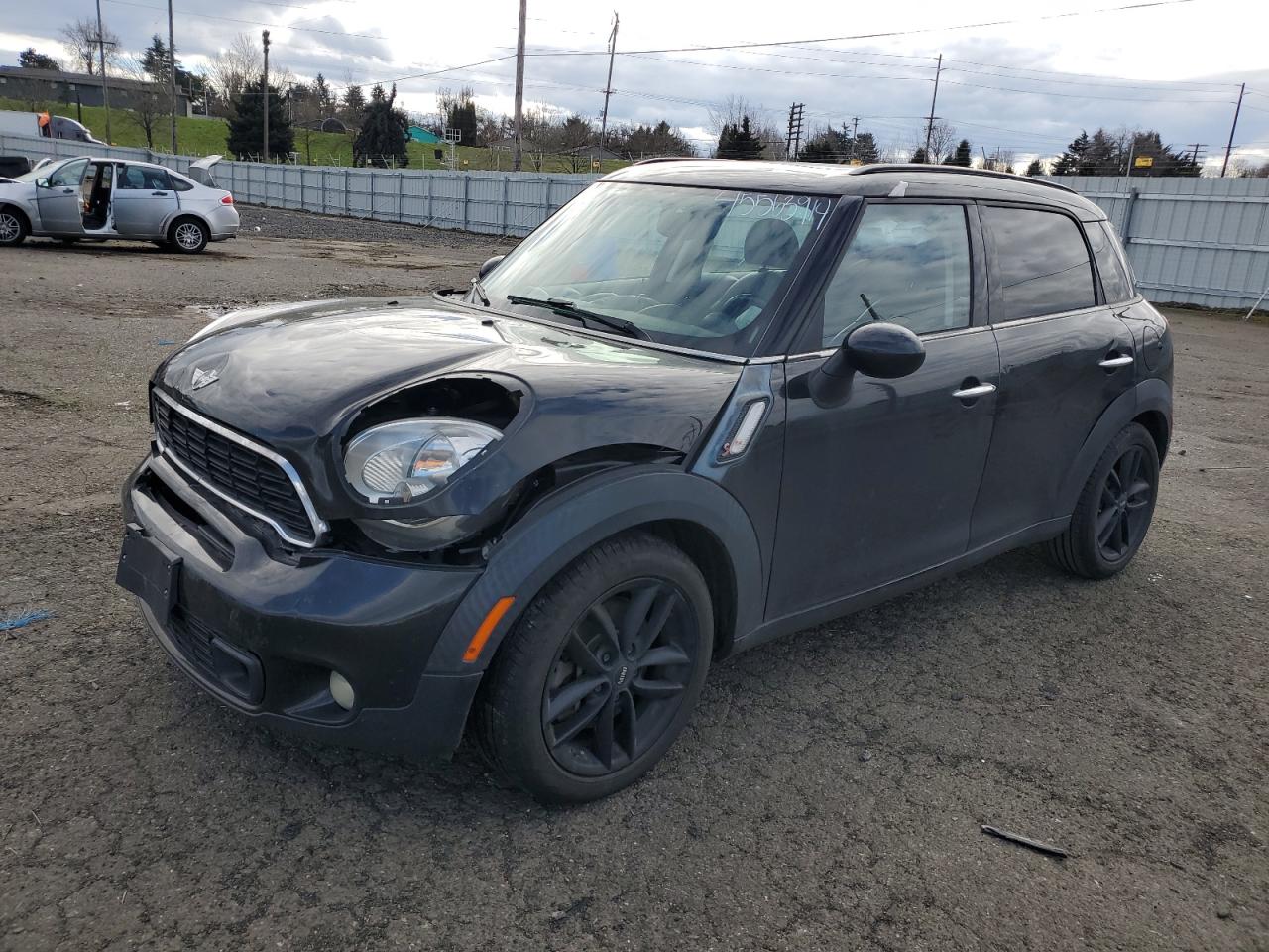 2012 MINI COOPER S COUNTRYMAN