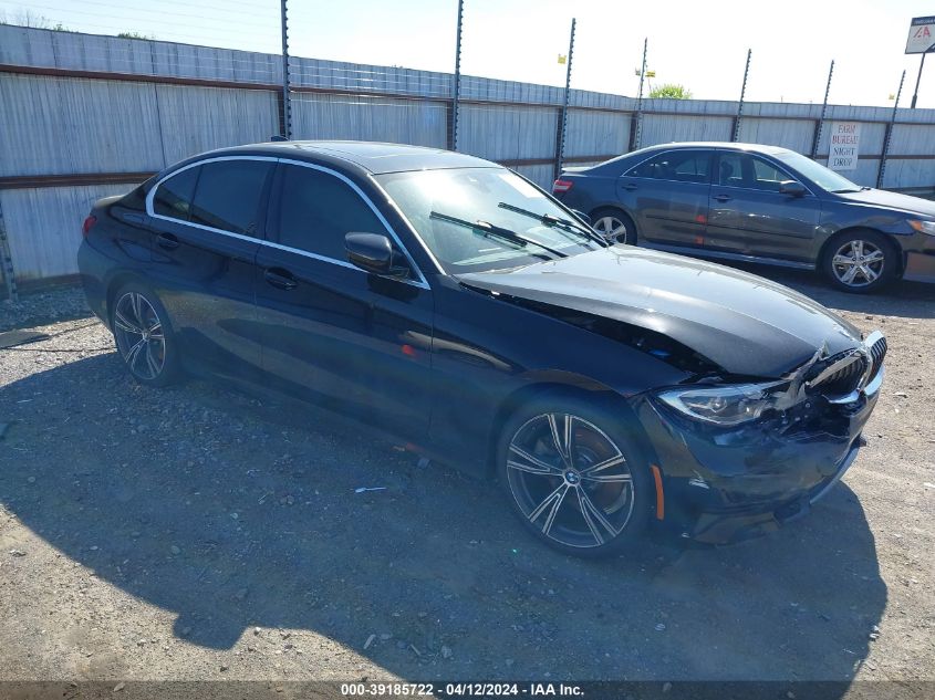 2021 BMW 3 SERIES 330E