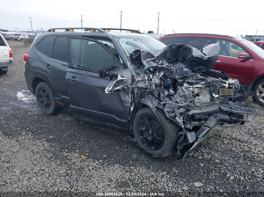 2023 SUBARU FORESTER WILDERNESS