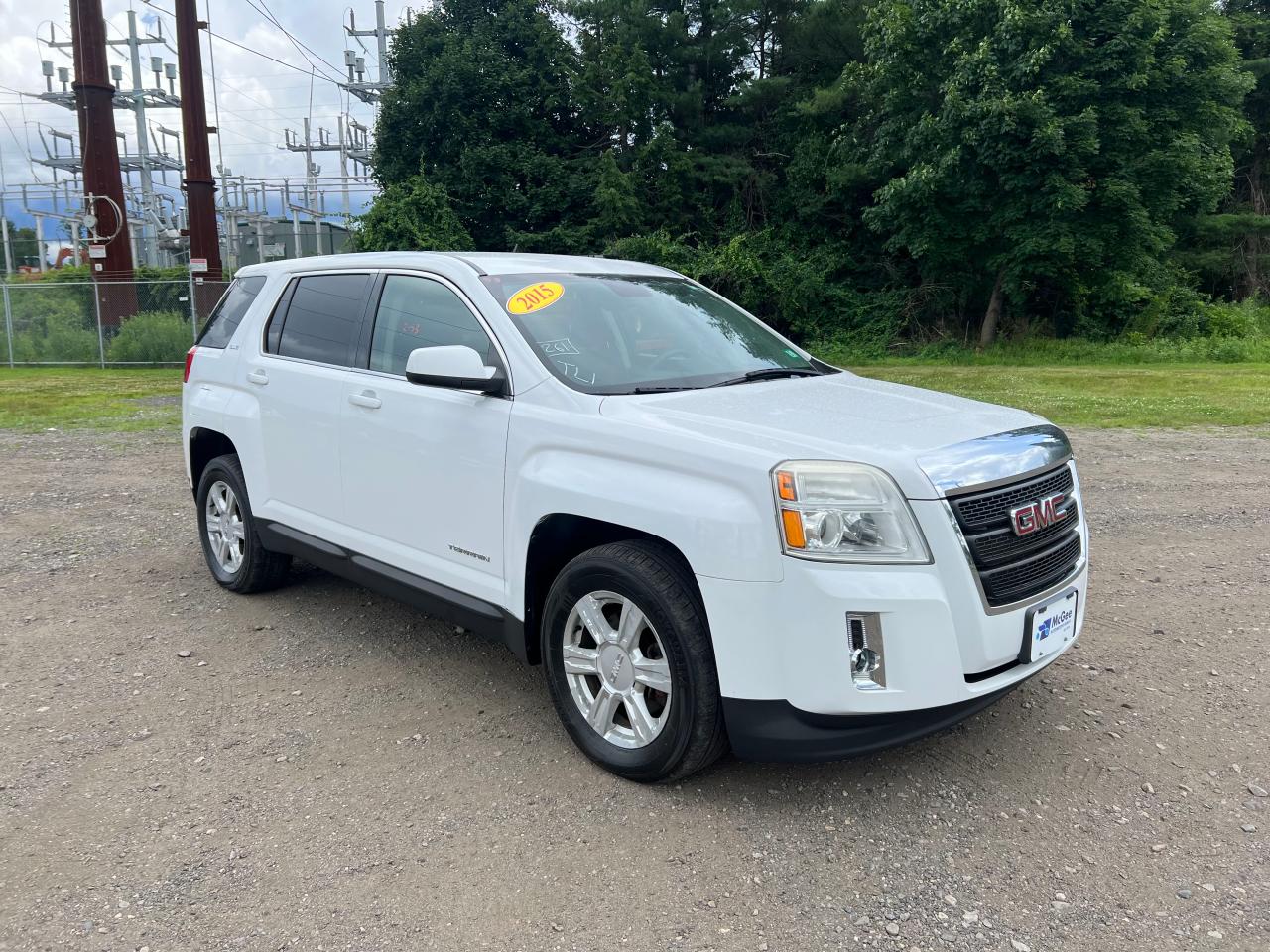 2015 GMC TERRAIN SLE