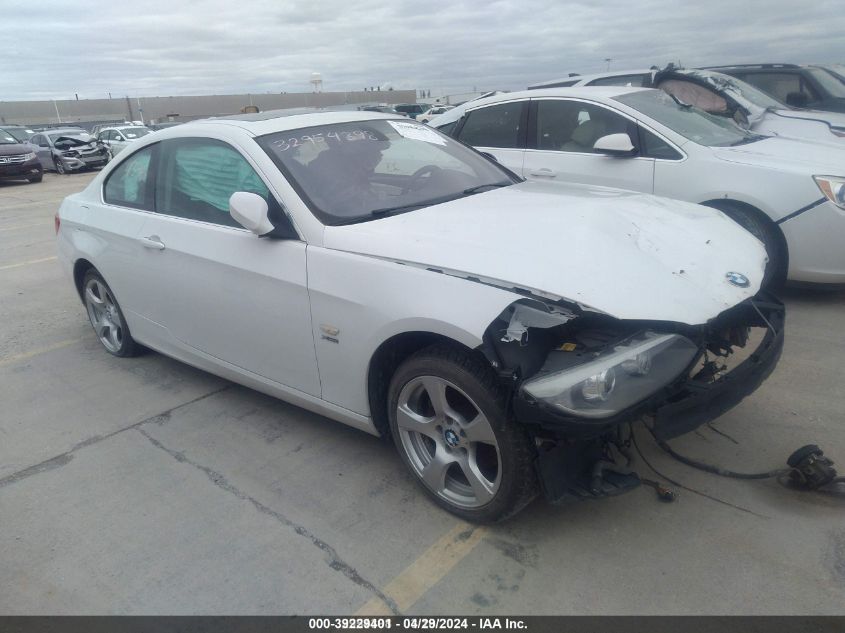 2011 BMW 328I XDRIVE