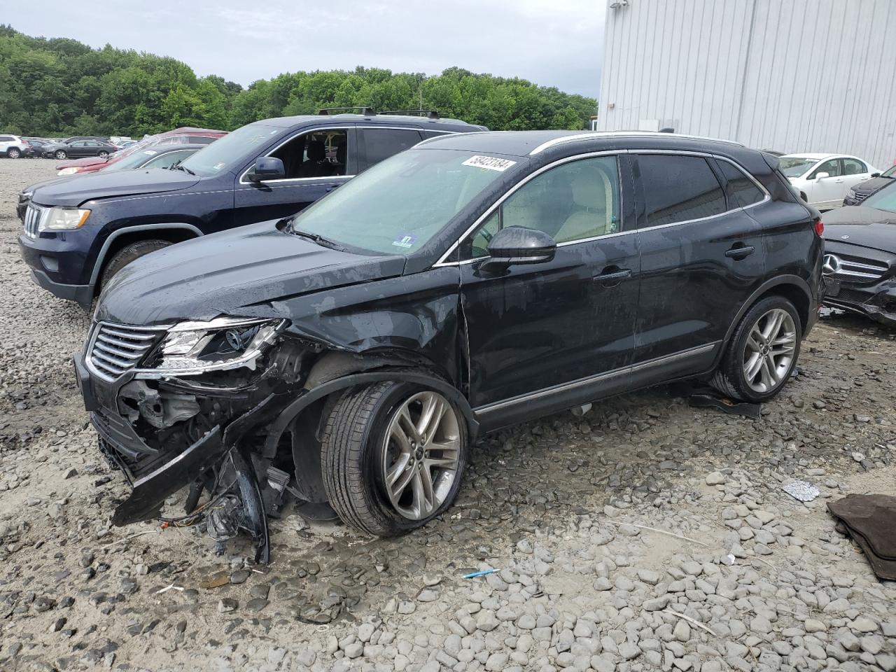 2015 LINCOLN MKC