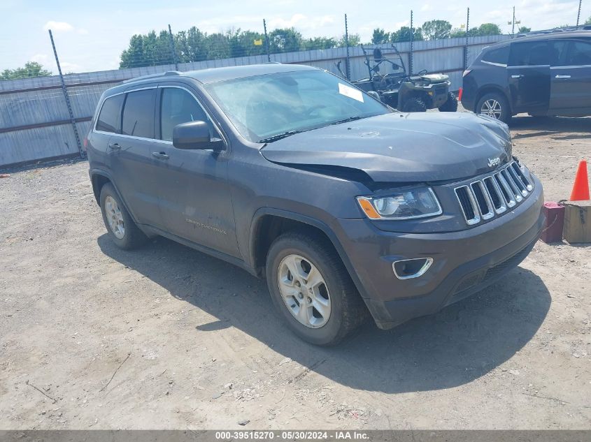 2016 JEEP GRAND CHEROKEE LAREDO