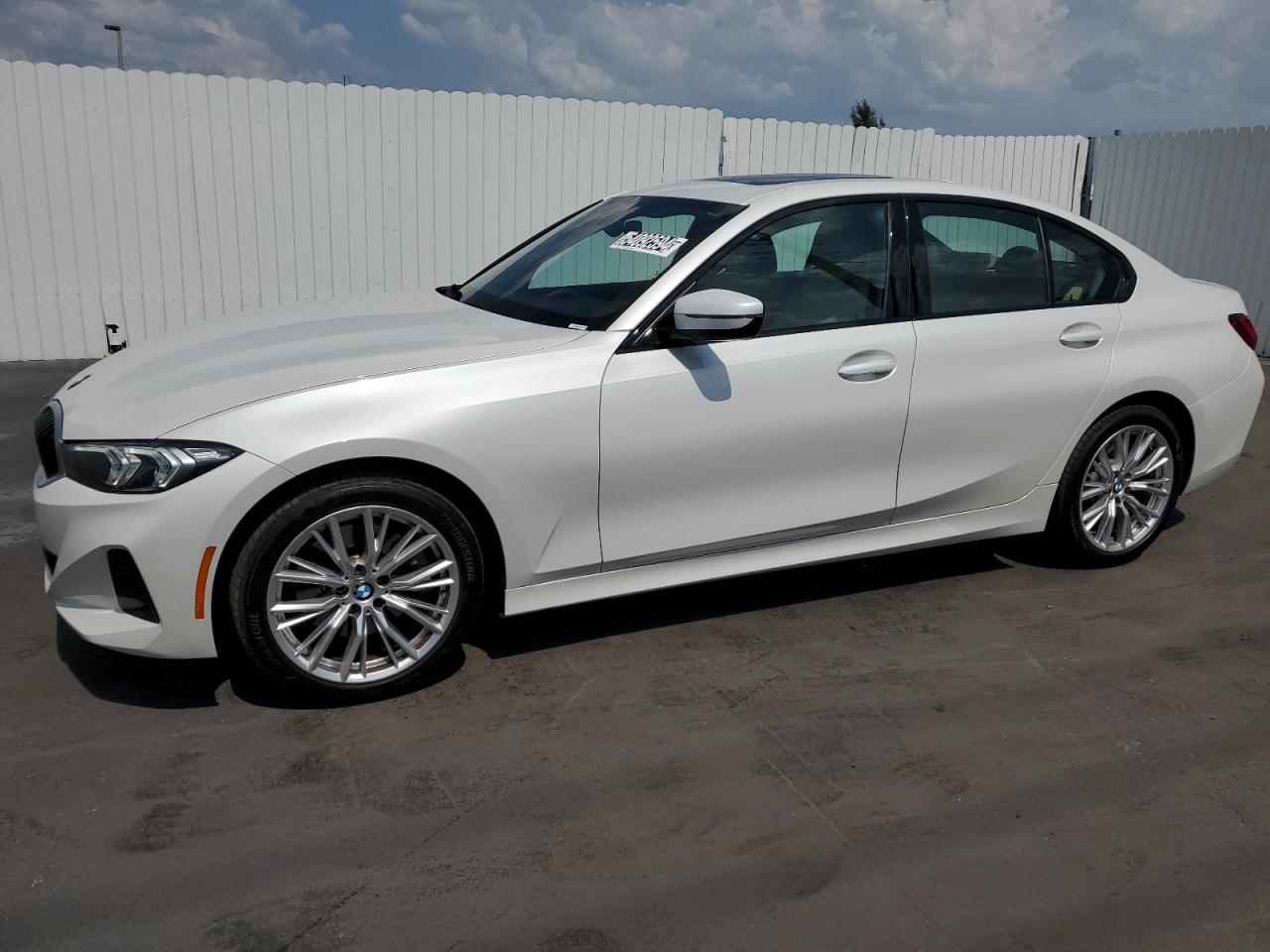 2023 BMW 330I