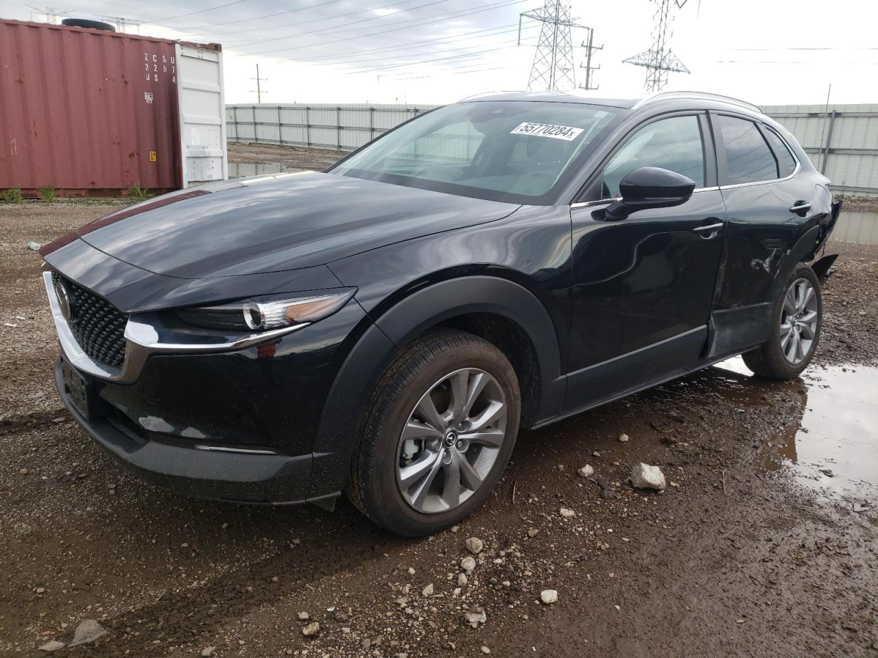 2023 MAZDA CX-30 SELECT