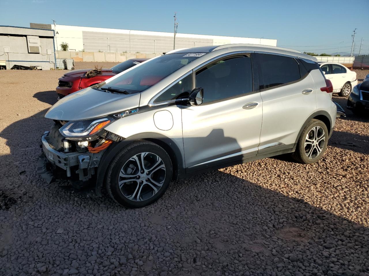 2020 CHEVROLET BOLT EV PREMIER