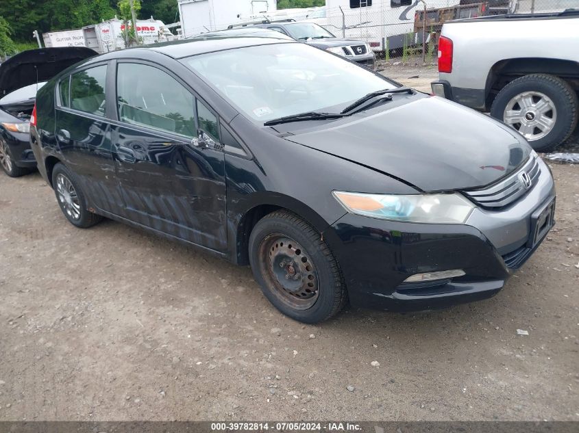 2010 HONDA INSIGHT LX