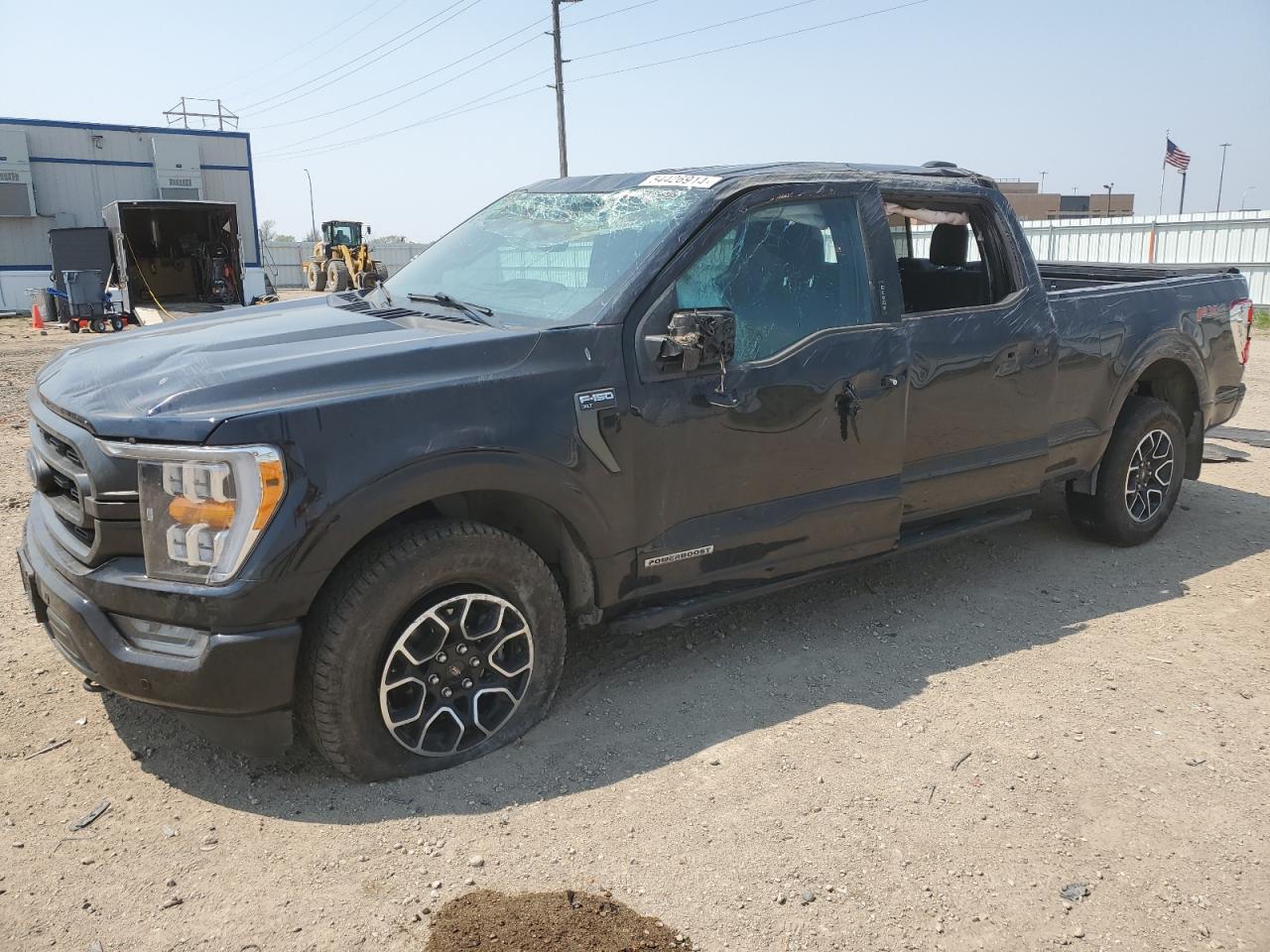 2023 FORD F150 SUPERCREW