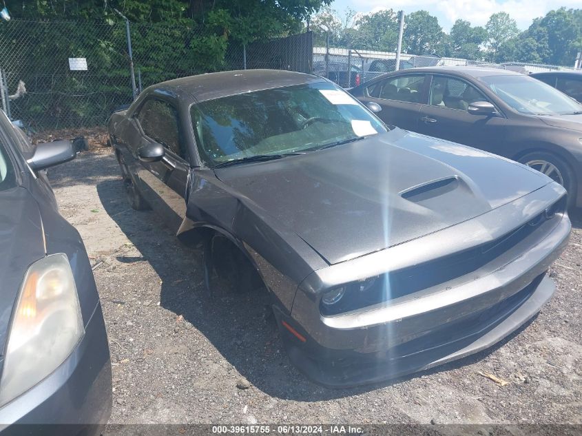 2019 DODGE CHALLENGER R/T