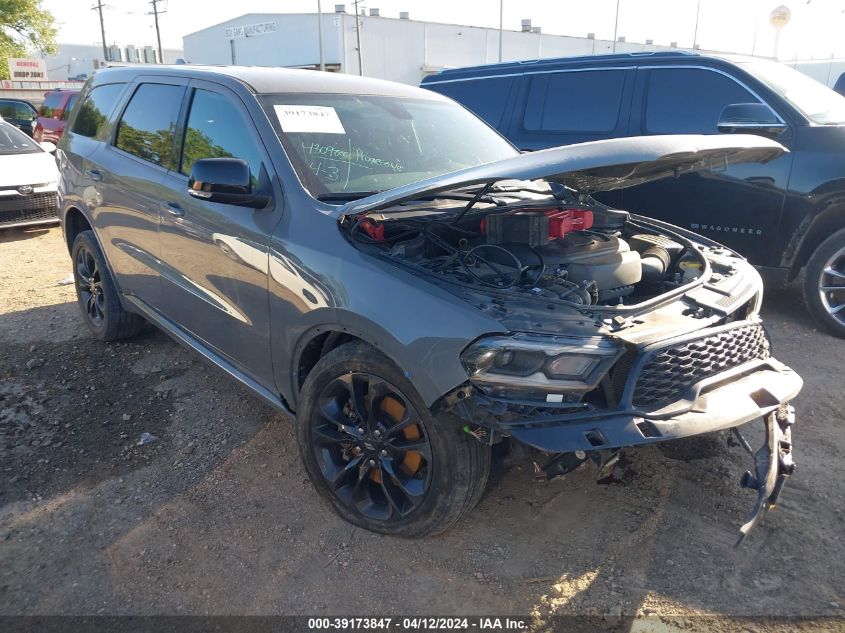 2021 DODGE DURANGO GT PLUS AWD