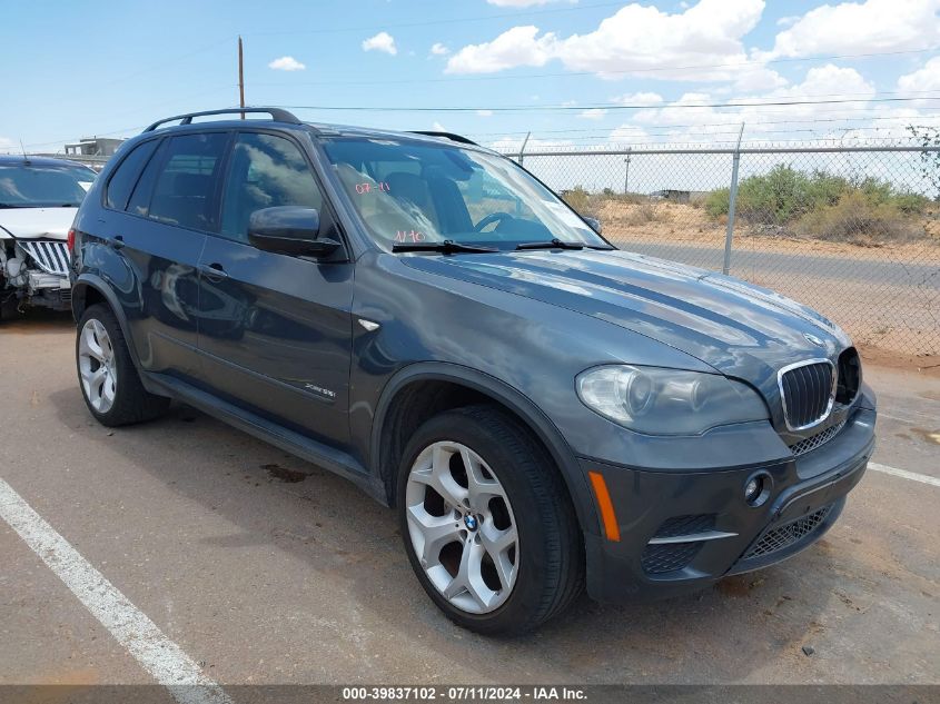 2011 BMW X5 XDRIVE35I/XDRIVE35I PREMIUM/XDRIVE35I SPORT ACTIVITY