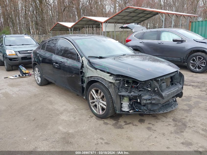 2012 VOLVO S60 T5