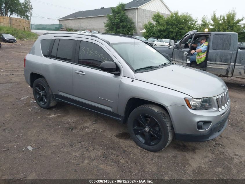 2016 JEEP COMPASS SPORT