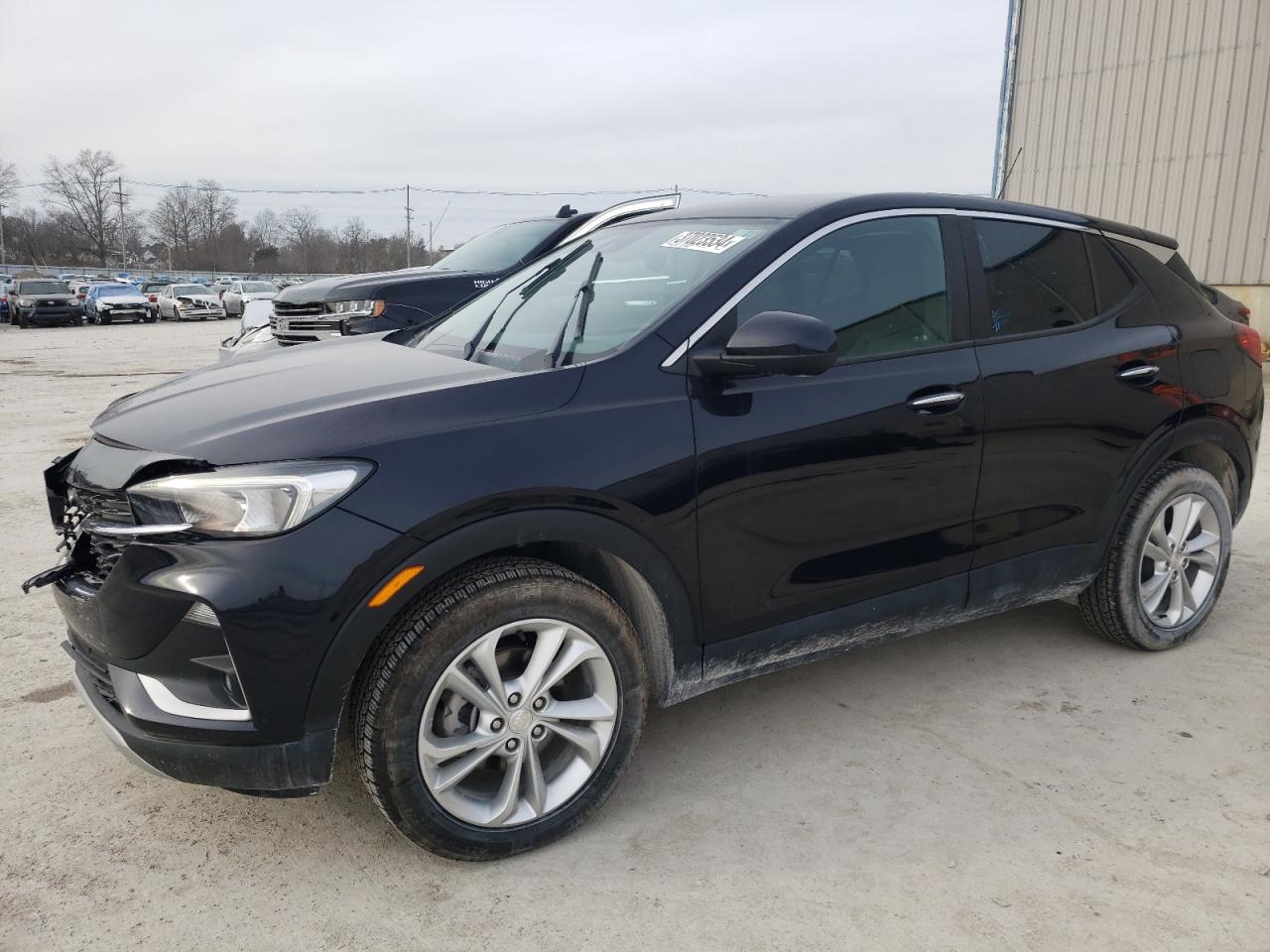 2020 BUICK ENCORE GX PREFERRED