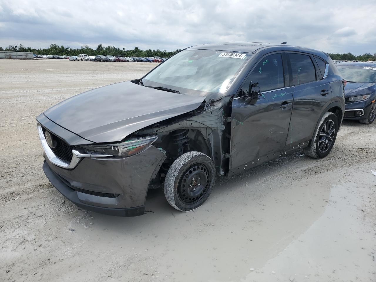 2017 MAZDA CX-5 GRAND TOURING