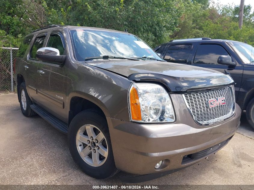 2013 GMC YUKON SLE