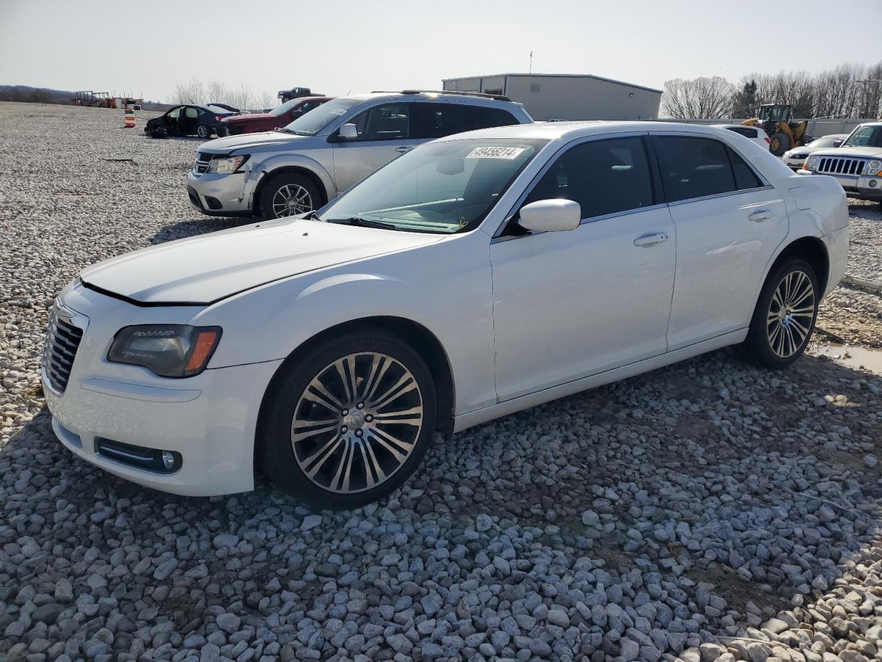 2013 CHRYSLER 300 S