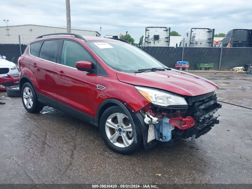 2015 FORD ESCAPE SE