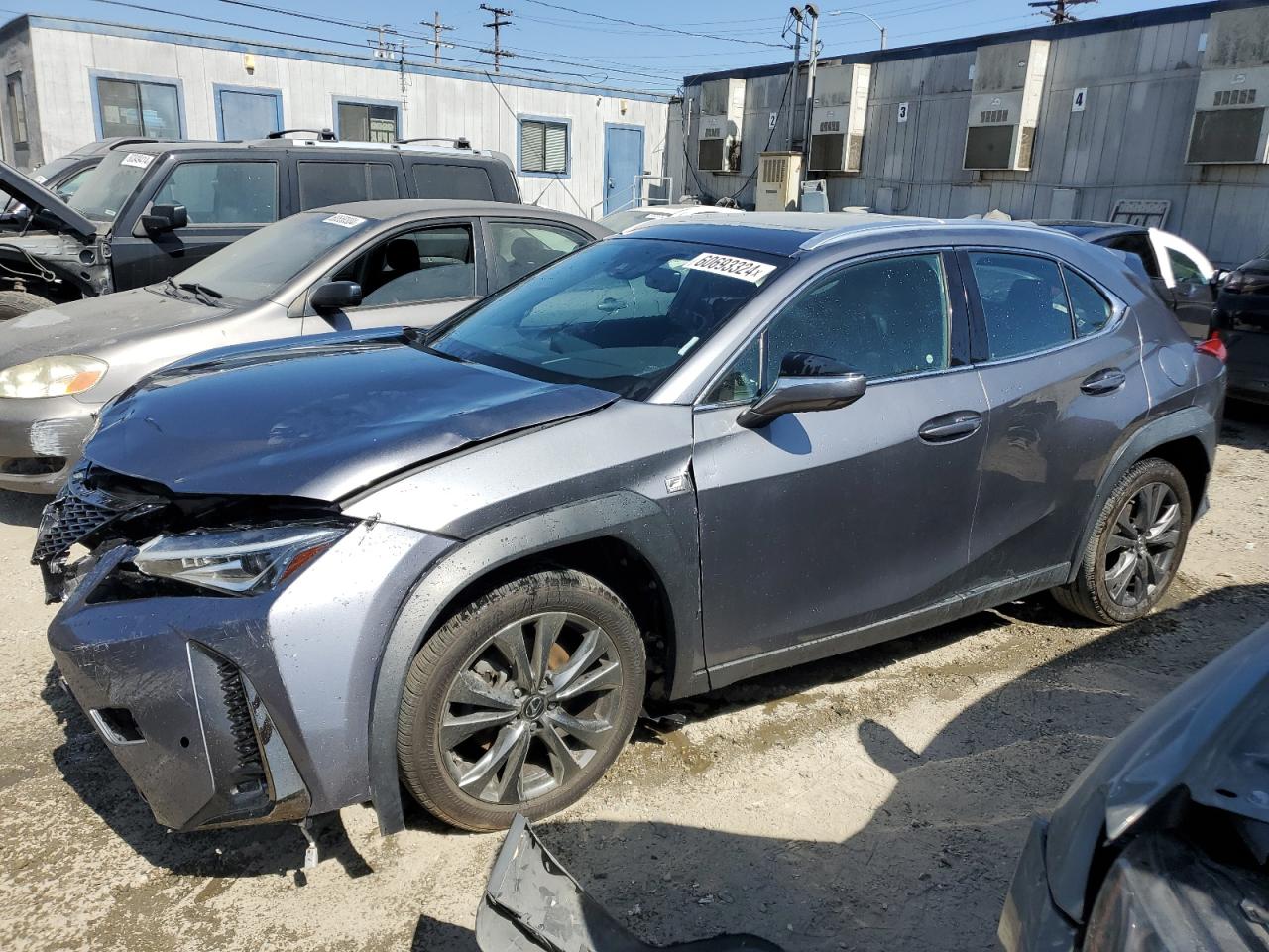 2019 LEXUS UX 200