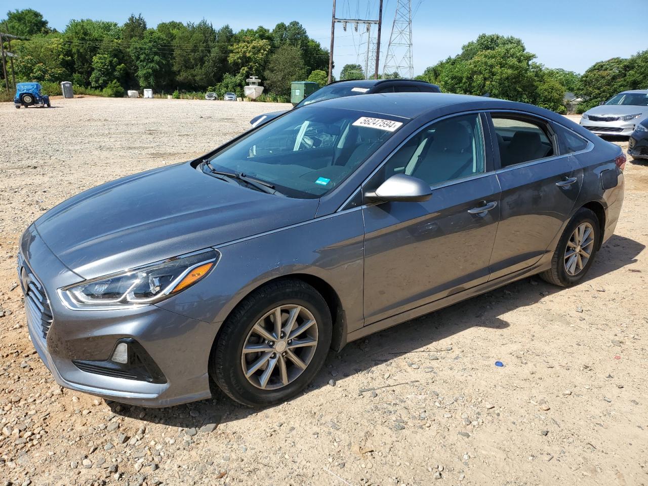 2018 HYUNDAI SONATA SE