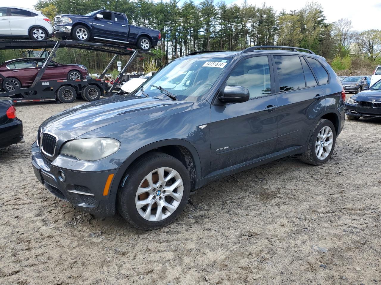 2011 BMW X5 XDRIVE35I