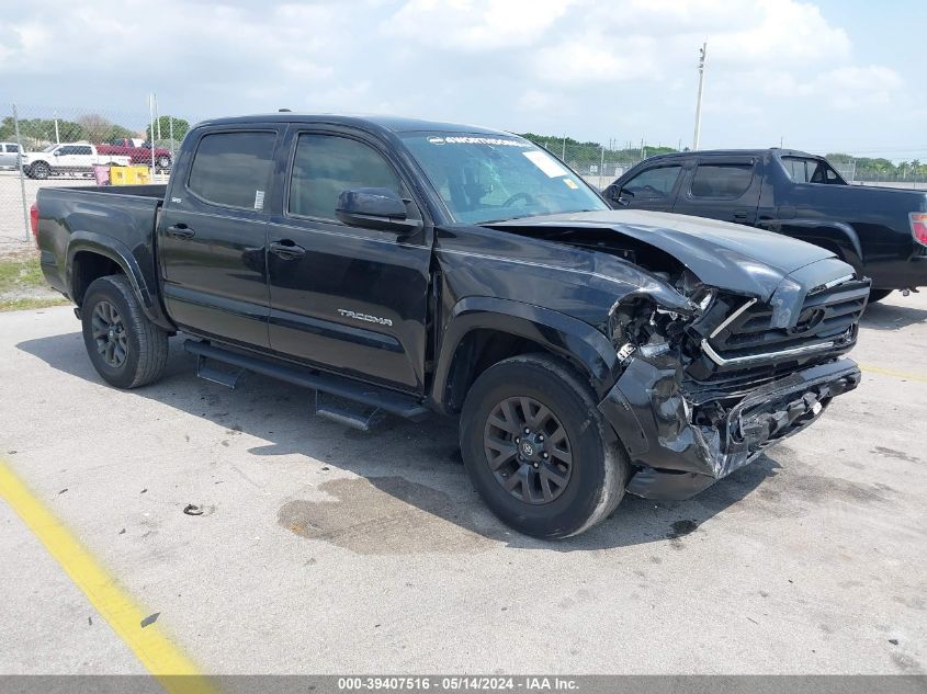 2021 TOYOTA TACOMA SR5 V6