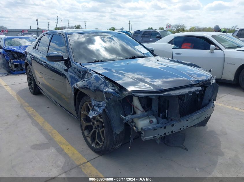 2017 CHRYSLER 300 300S ALLOY EDITION