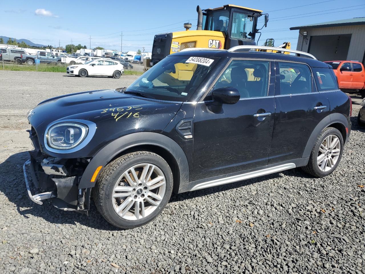 2022 MINI COOPER COUNTRYMAN