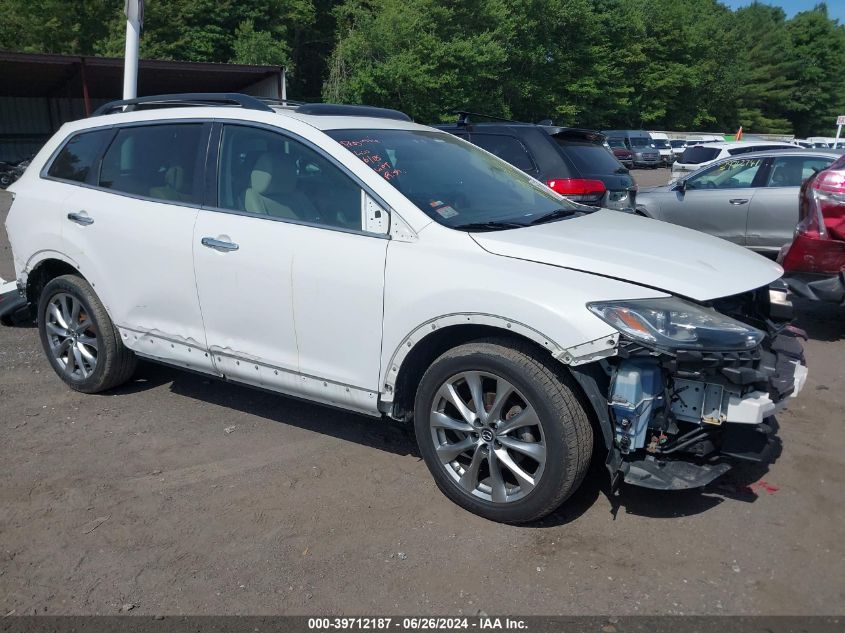 2015 MAZDA CX-9 GRAND TOURING