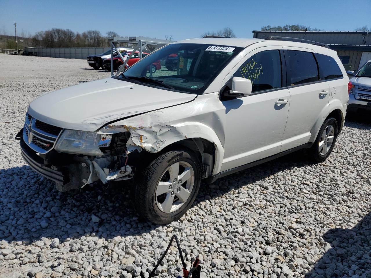 2011 DODGE JOURNEY MAINSTREET