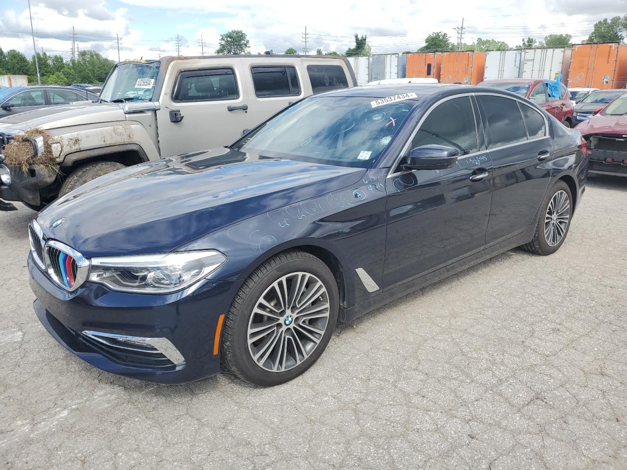 2018 BMW 530 XI