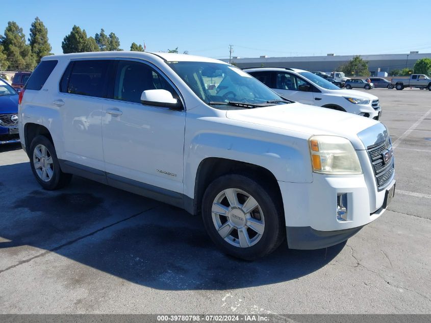 2010 GMC TERRAIN