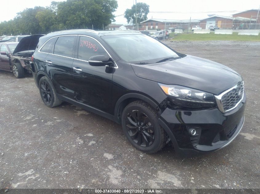 2020 KIA SORENTO 3.3L EX