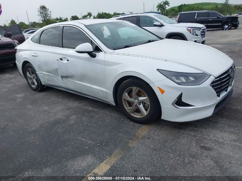 2022 HYUNDAI SONATA SE