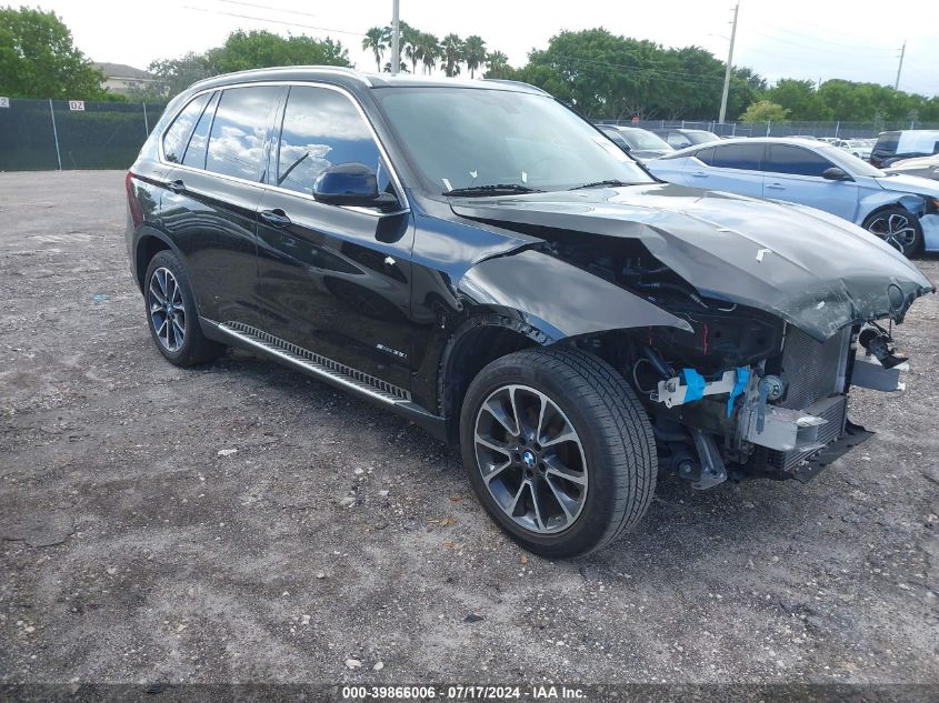 2017 BMW X5 SDRIVE35I