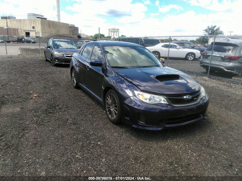 2013 SUBARU IMPREZA WRX