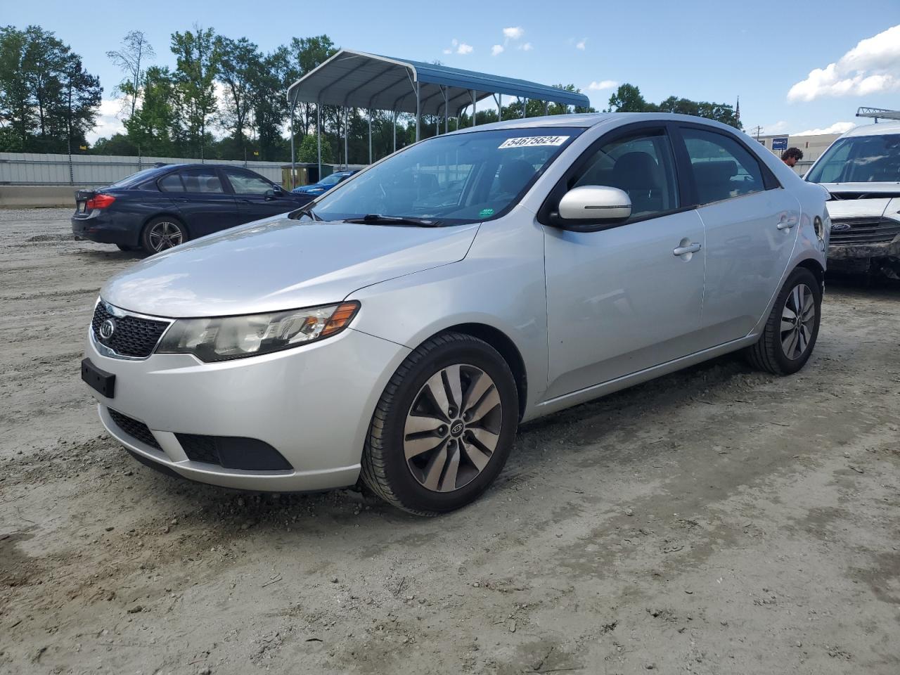 2013 KIA FORTE EX