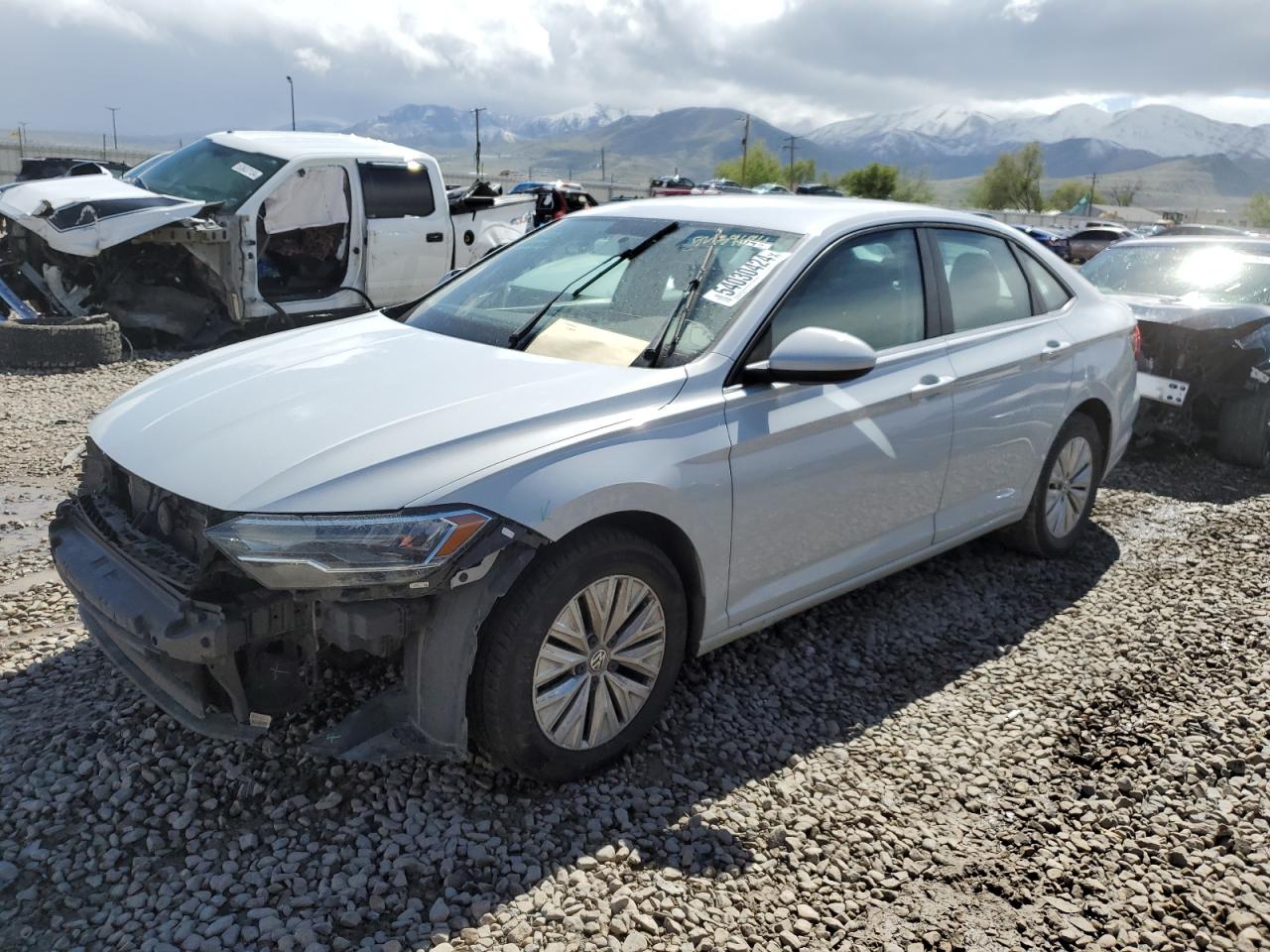 2019 VOLKSWAGEN JETTA S