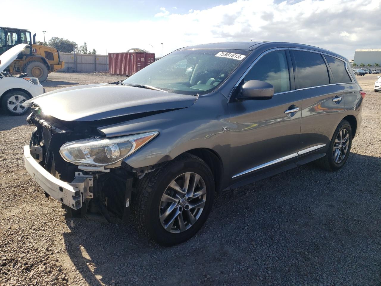 2015 INFINITI QX60