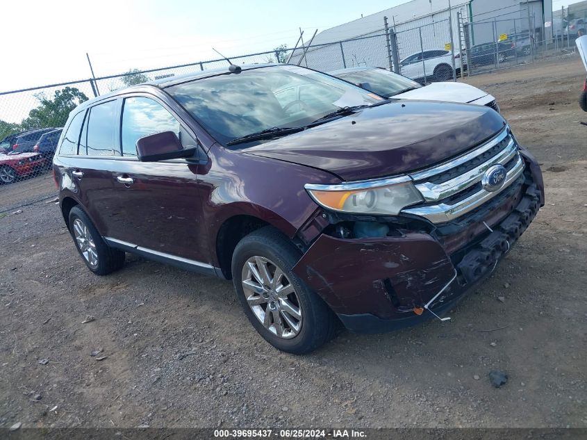 2011 FORD EDGE SEL