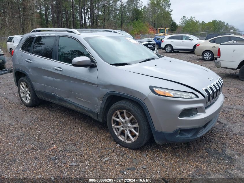 2014 JEEP CHEROKEE LATITUDE