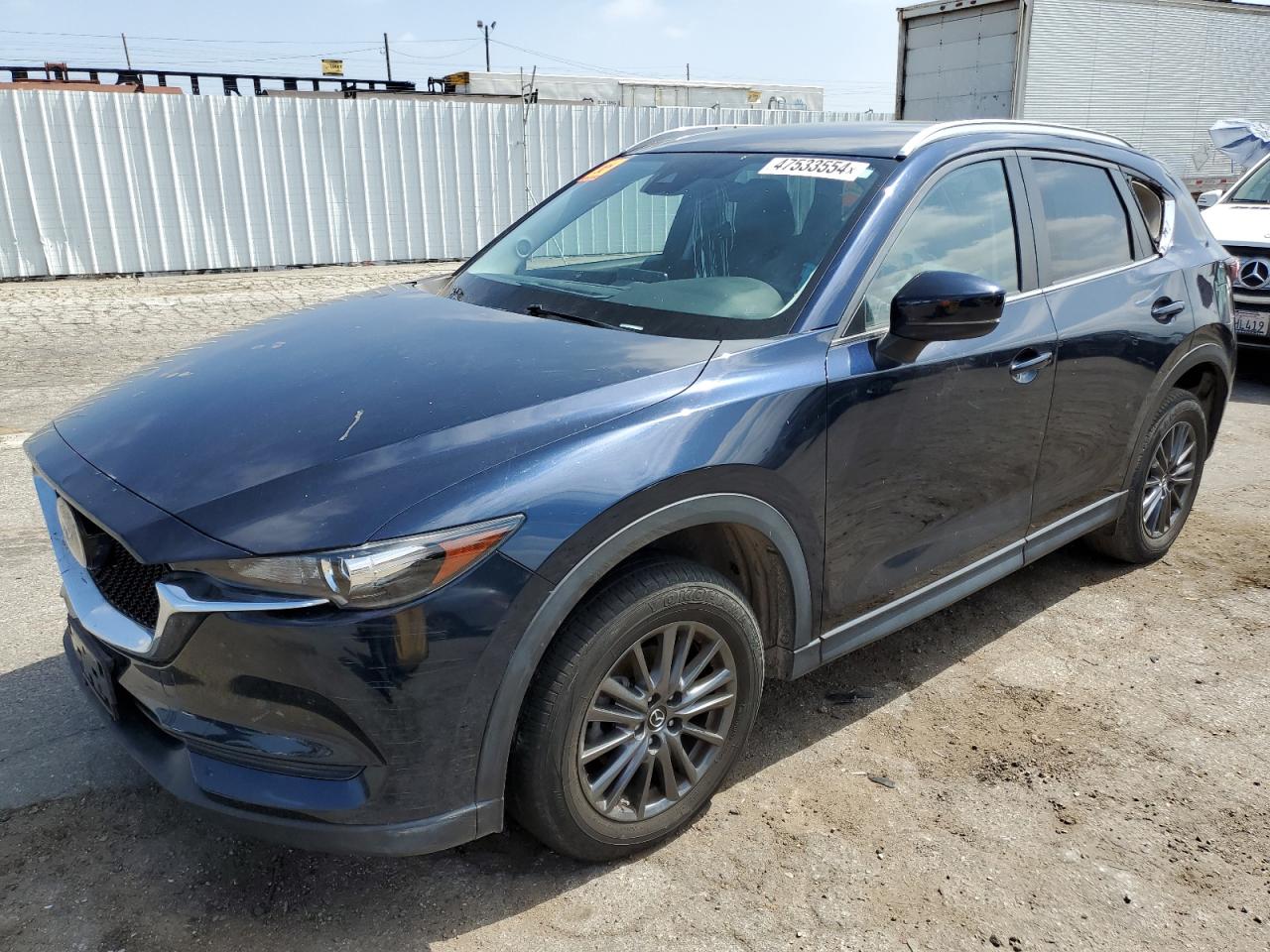 2020 MAZDA CX-5 TOURING