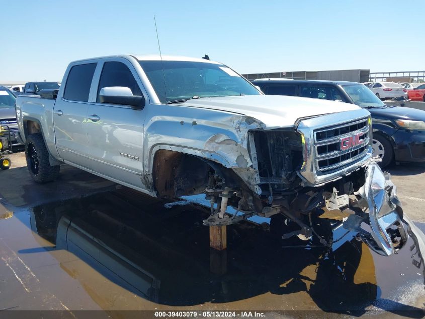 2014 GMC SIERRA 1500 SLE