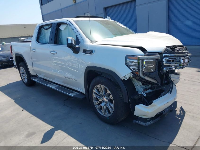 2023 GMC SIERRA 1500 DENALI