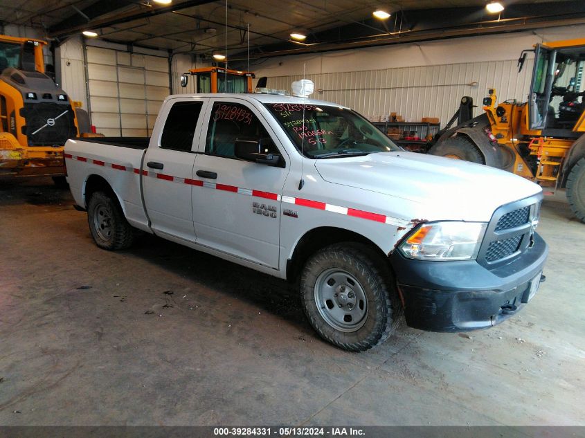 2014 RAM 1500 TRADESMAN