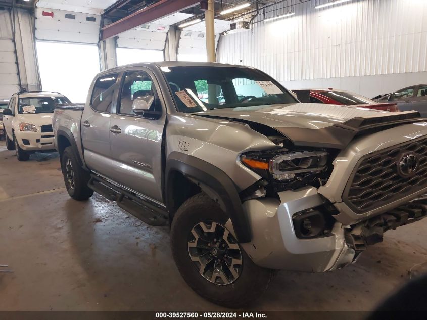 2023 TOYOTA TACOMA TRD OFF ROAD