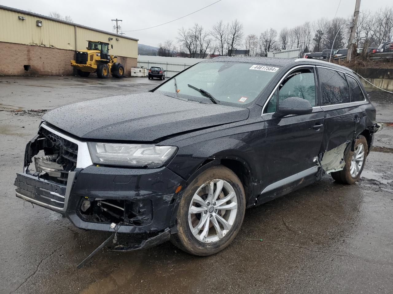 2019 AUDI Q7 PREMIUM PLUS