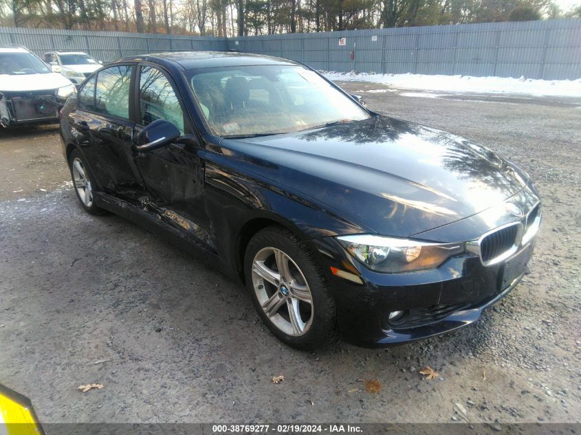 2015 BMW 328I